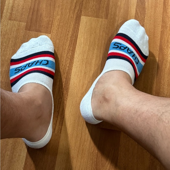 Chap’s Sports Men’s high cut liner socks - Picture 9 of 12